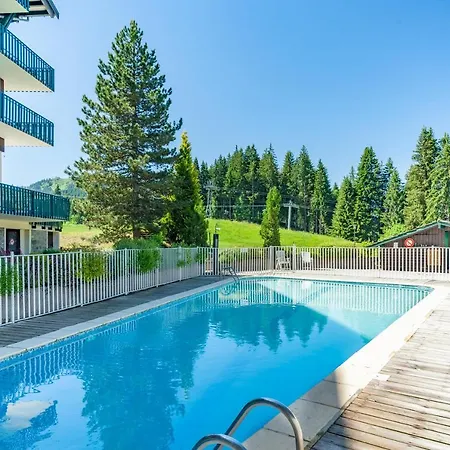 T2 Sur Les Pistes Avec Piscine *