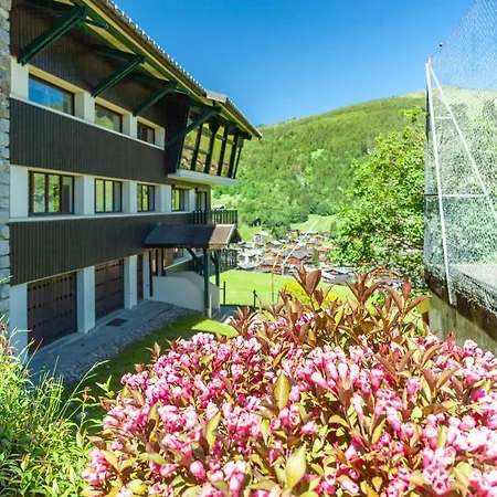 T2 Sur Les Pistes Avec Piscine 아파트 레게츠